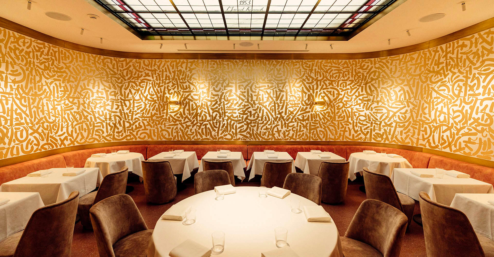La Villa Lorraine By Yves Mattagne - Restaurant & Lounge Bar