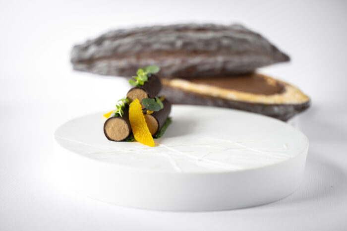La Villa Lorraine by Yves Mattagne - Restaurant