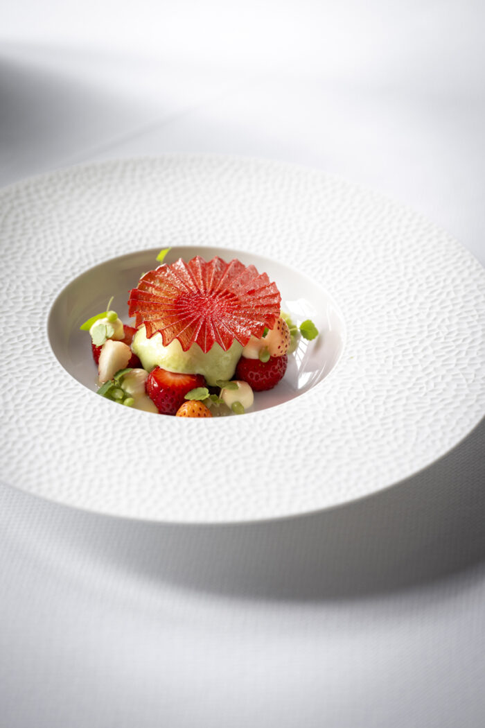 La Villa Lorraine by Yves Mattagne - Restaurant