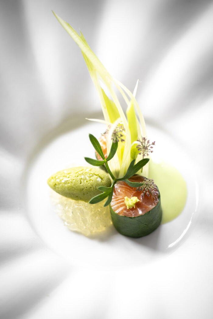 La Villa Lorraine by Yves Mattagne - Restaurant
