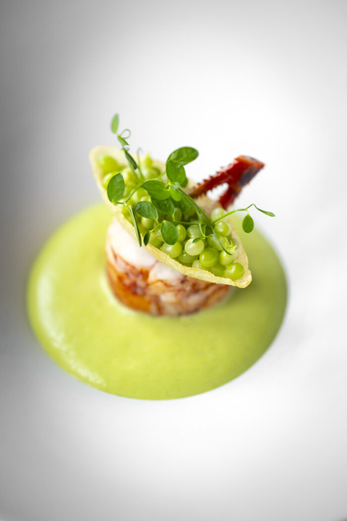 La Villa Lorraine by Yves Mattagne - Restaurant