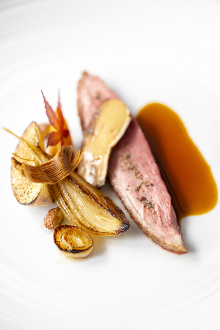 La Villa Lorraine by Yves Mattagne - Restaurant