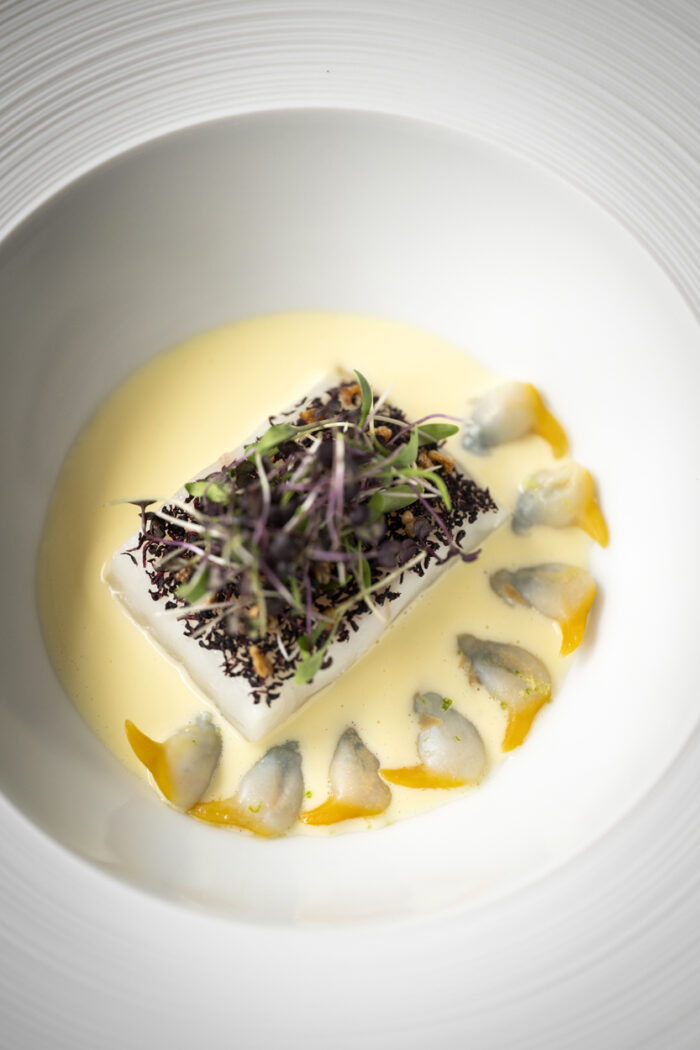 La Villa Lorraine by Yves Mattagne - Restaurant
